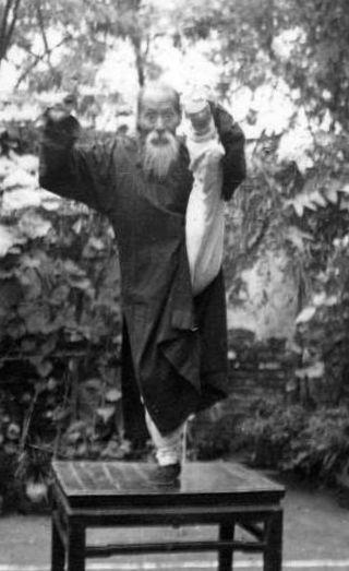 中国古代真实的十大武林高手,民国武林国术