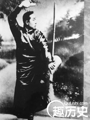 中国古代真实的十大武林高手,民国武林国术