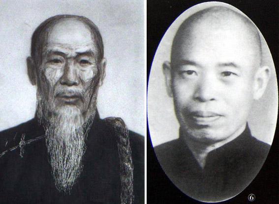 中国古代真实的十大武林高手,民国武林国术