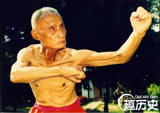 中国古代真实的十大武林高手,民国武林国术