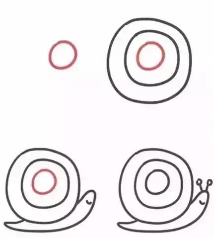 26个字母大小写创意简笔画,26个字母超实用的简笔画教程