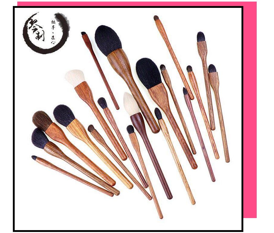 不剁手,不剁手不吃土让国产化妆刷告诉你