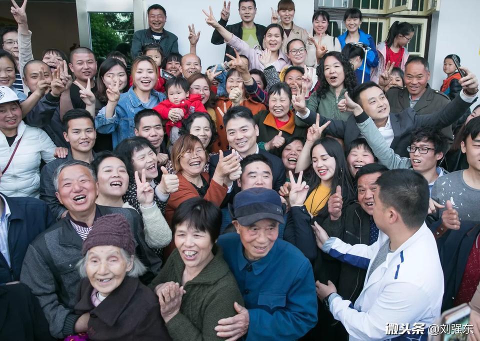 京东刘强东的经营精髓,京东刘强东商业思维