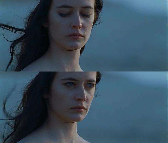 裸体出镜,欧美女演员中的一颗明珠