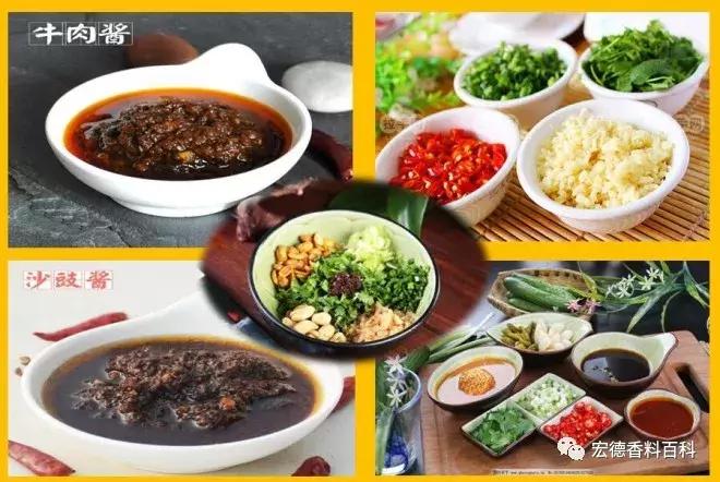 四川冒菜底料做法及配方,冒菜碗底料的详细配方