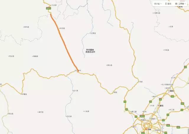 从四川马尔康到青海湖自驾游,马尔康到成都高速最新路况