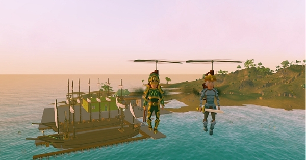 艾兰岛的真实感受,艾兰岛全新探索