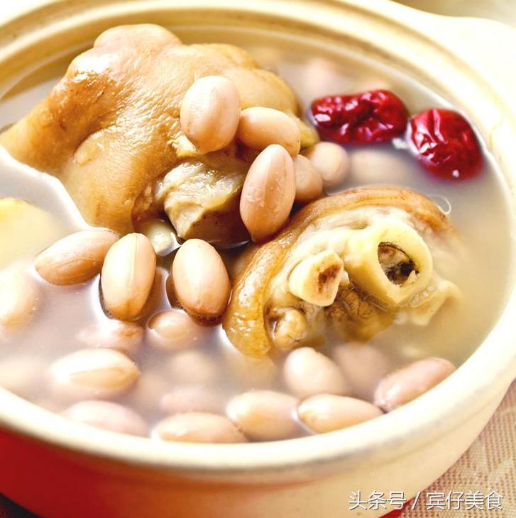 炖猪蹄炖淡了怎么办,炖猪蹄很腻怎么办