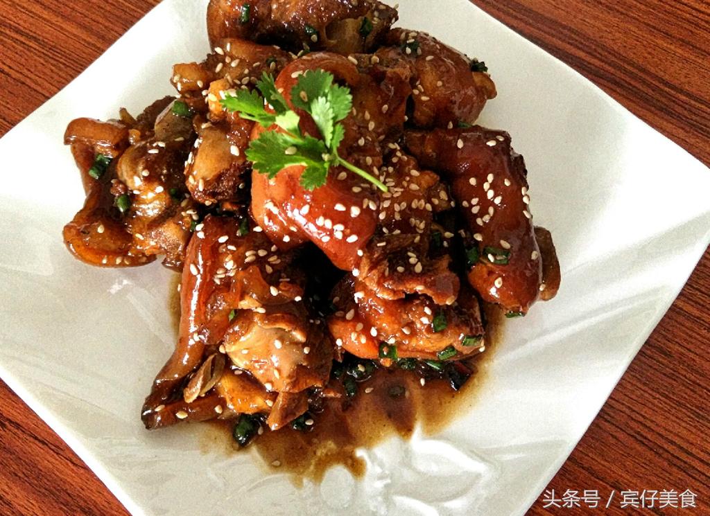 炖猪蹄炖淡了怎么办,炖猪蹄很腻怎么办