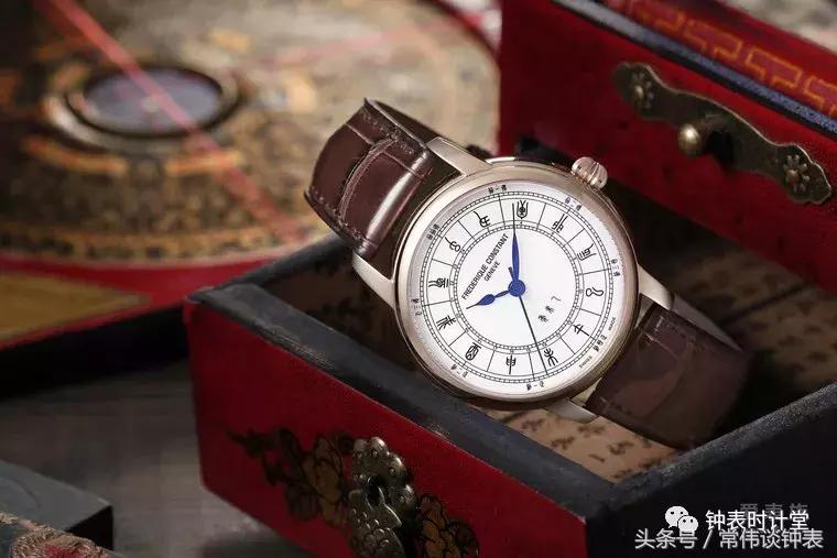 你见过什么样的计时工具,瑞士表有多少年的历史