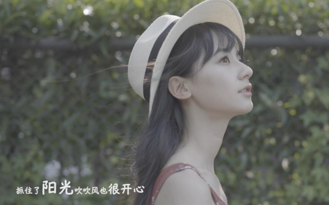 沉浸式的化妆来自夏日的妆容,炎炎夏日学会这个妆容不脱妆