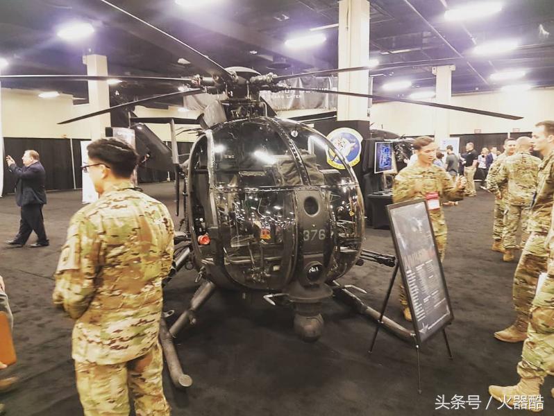 美军特种作战航空团,美国陆军de100特种作战团