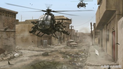 美军特种作战航空团,美国陆军de100特种作战团