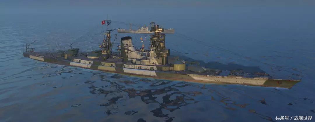 战列舰和战列巡洋舰哪个更强,战列巡洋舰有多厉害