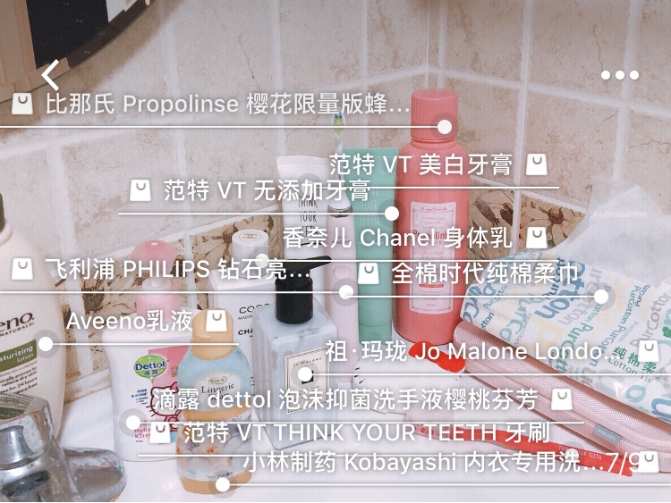 卸妆洁面护肤产品,从洗面奶到卸妆所有化妆品