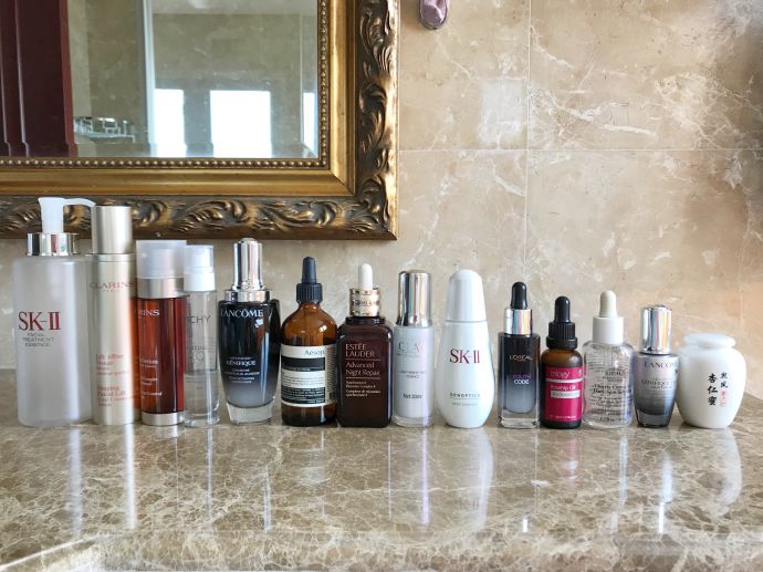 宝妈精华测评,25岁宝妈美白精华