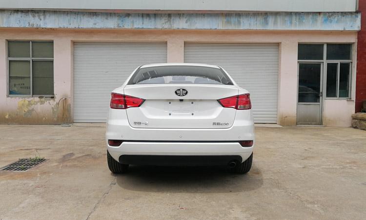 奔腾b50底盘讲解,奔腾b50用的什么底盘