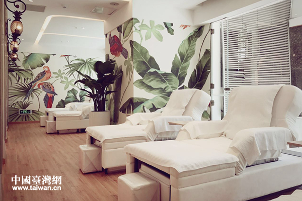 台湾人到大陆创业哪里最好,台湾青年看上海