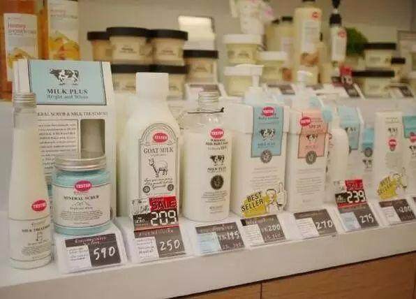 泰国彩妆购物必买清单,泰国旅游必买护肤品品牌