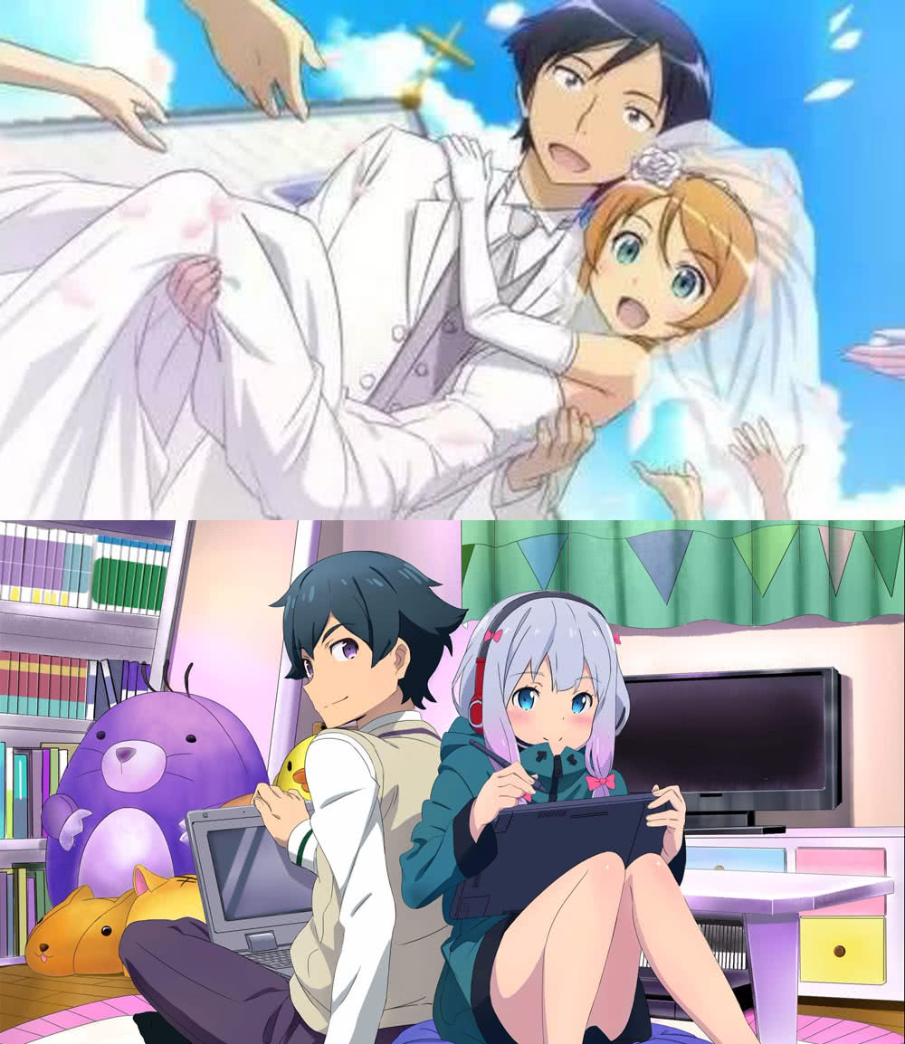 绝对不能错过的十部后宫动漫,动漫中最好看的后宫动漫