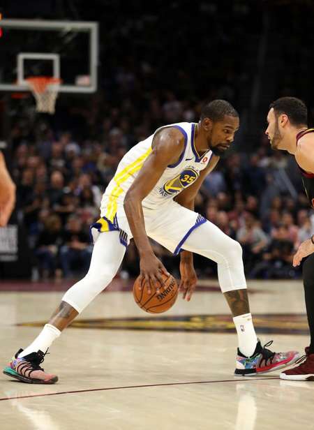 “死神”再次降临速贷中心，库里却慌了神