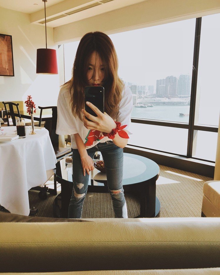 润娥韩国第一美女,润娥