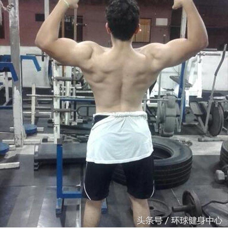 t杠划船可以把背部练宽吗,t杠划船练背腰会不会变粗