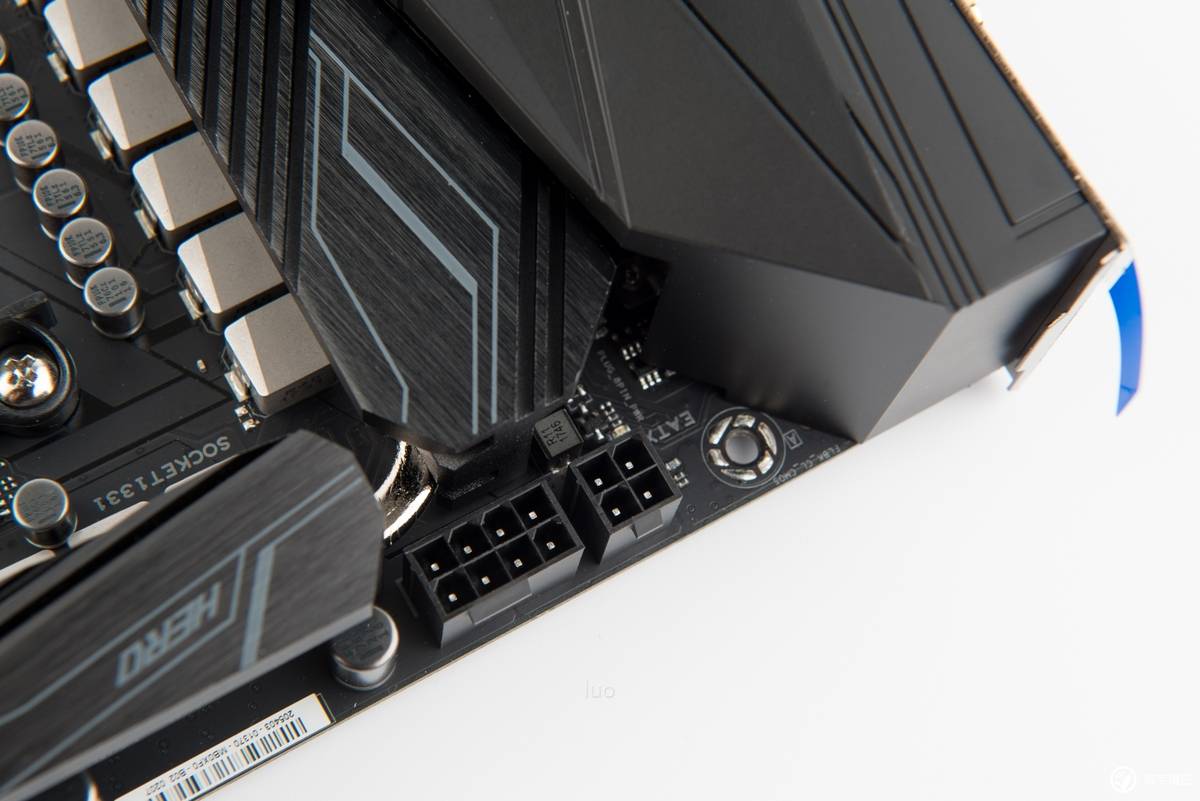 秩序の钢炮,LIANLIBauhaus-O11装机作业