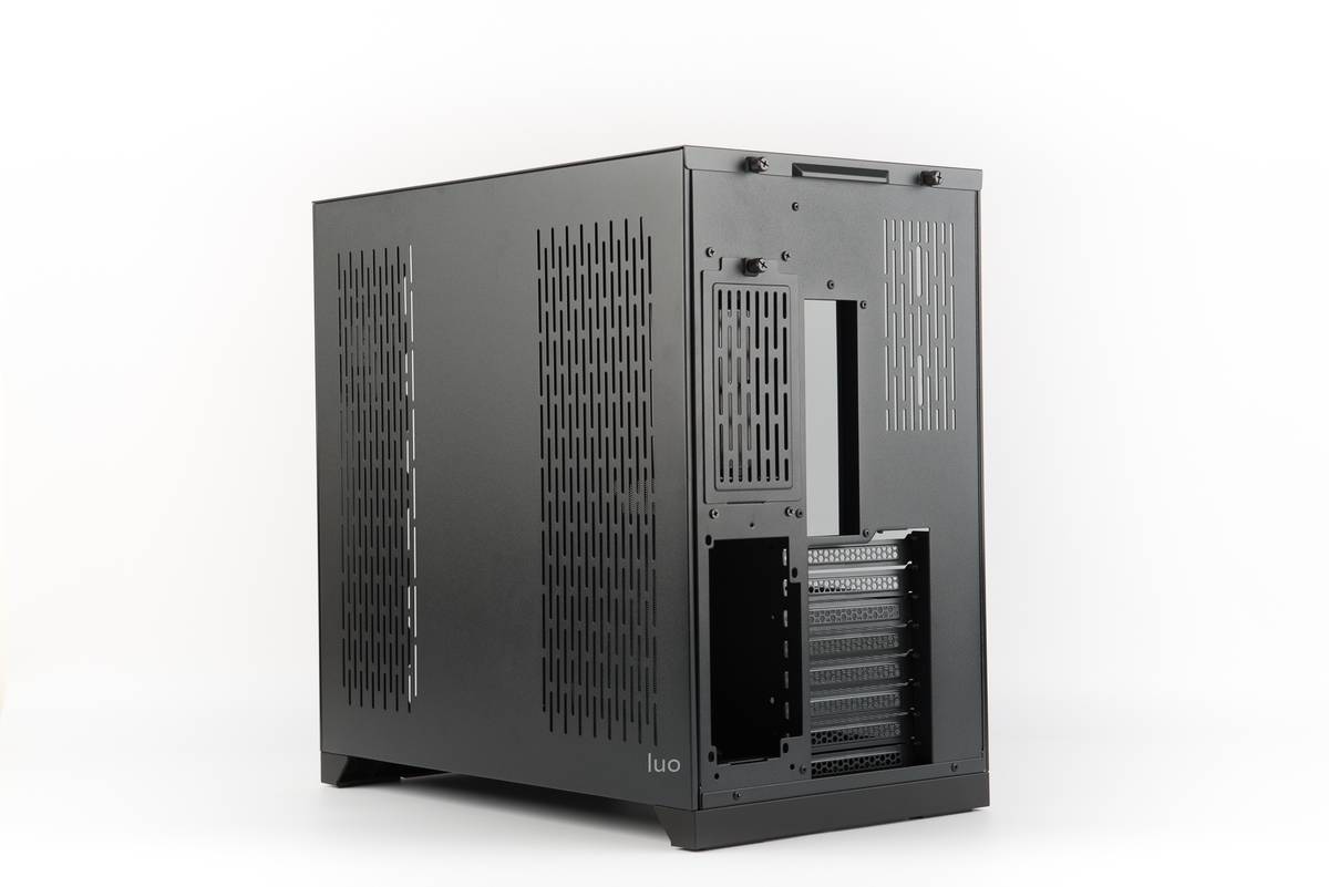 秩序の钢炮,LIANLIBauhaus-O11装机作业