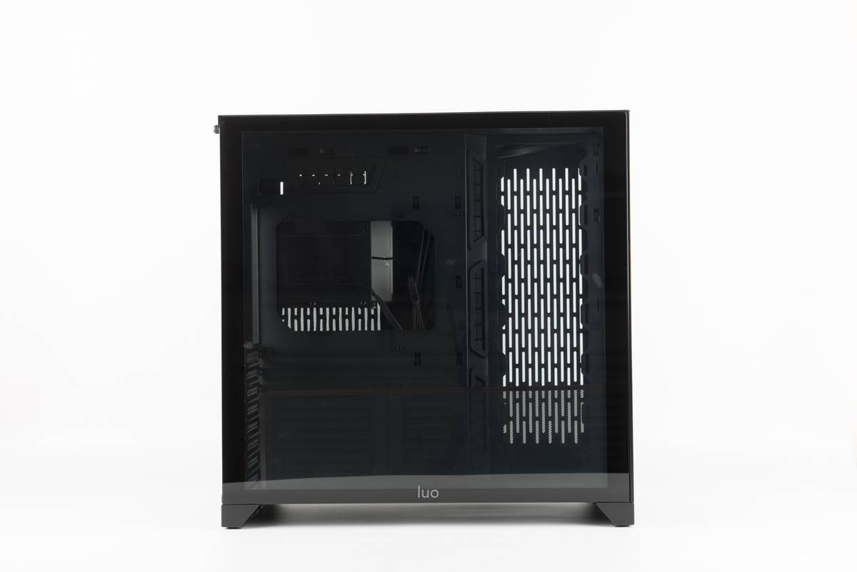 秩序の钢炮,LIANLIBauhaus-O11装机作业