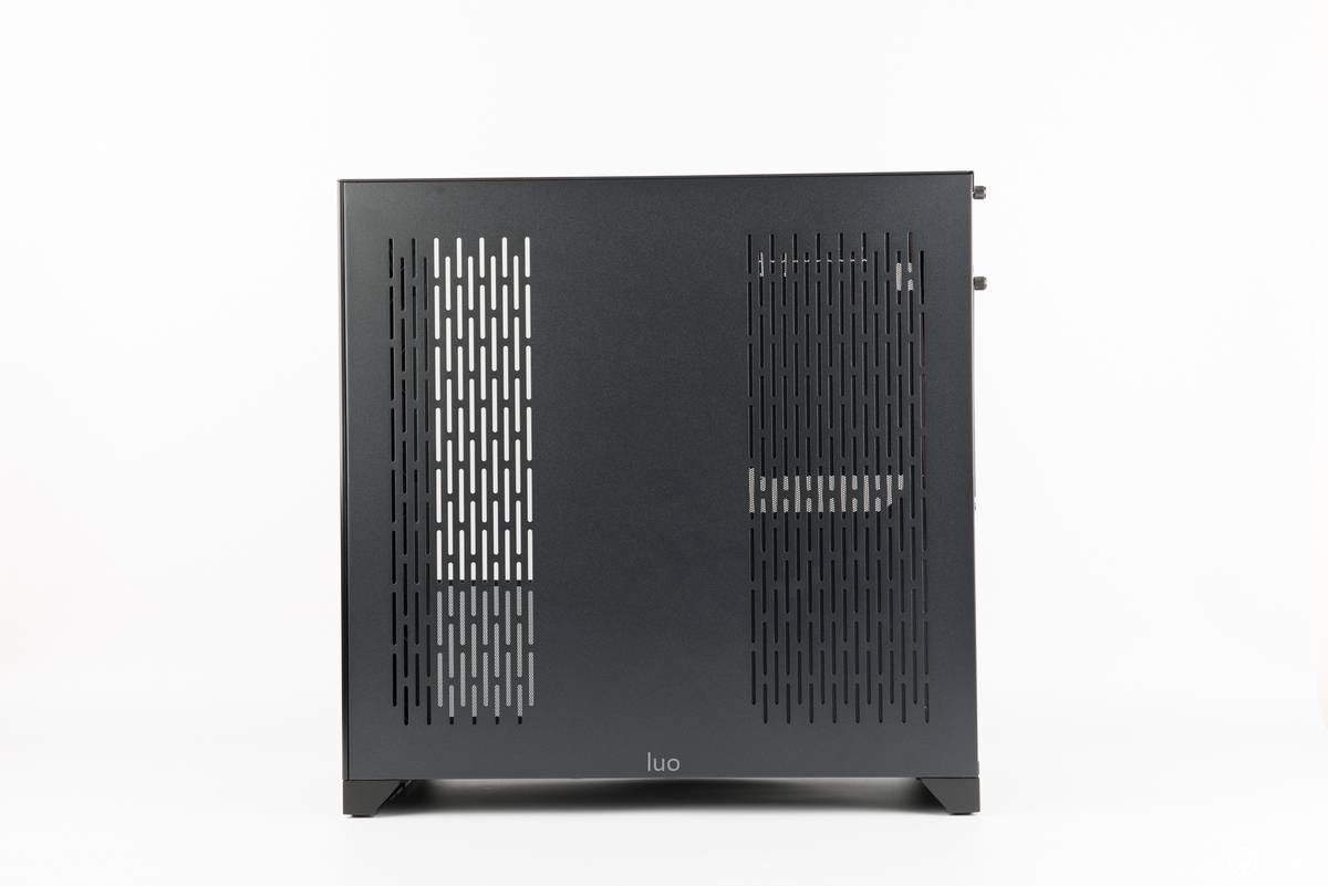 秩序の钢炮,LIANLIBauhaus-O11装机作业