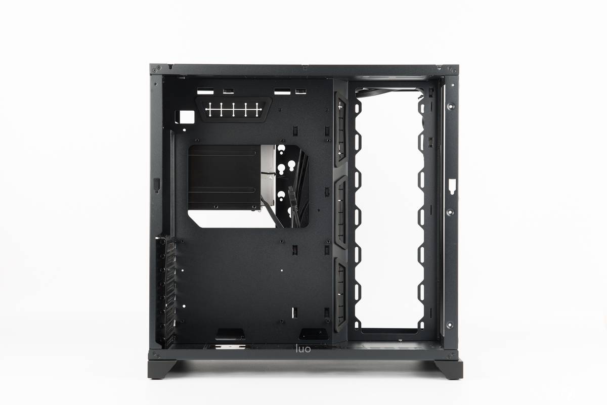 秩序の钢炮,LIANLIBauhaus-O11装机作业