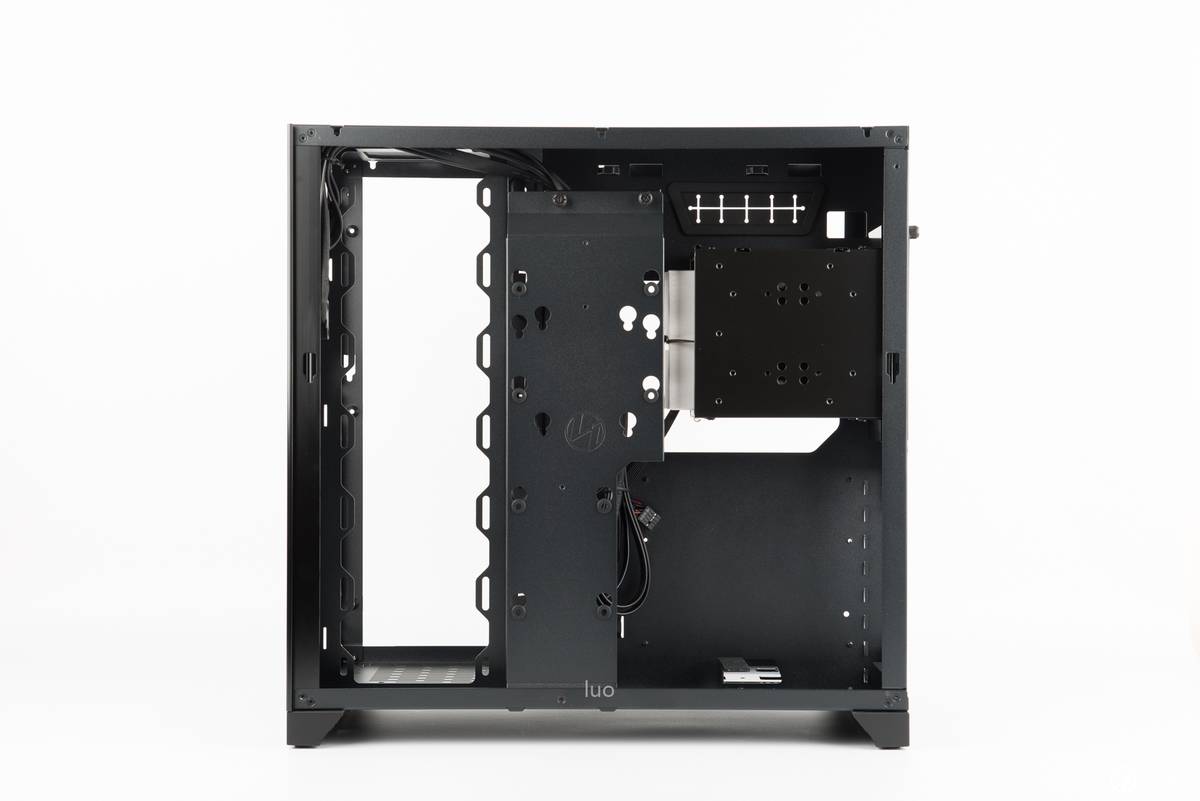 秩序の钢炮,LIANLIBauhaus-O11装机作业