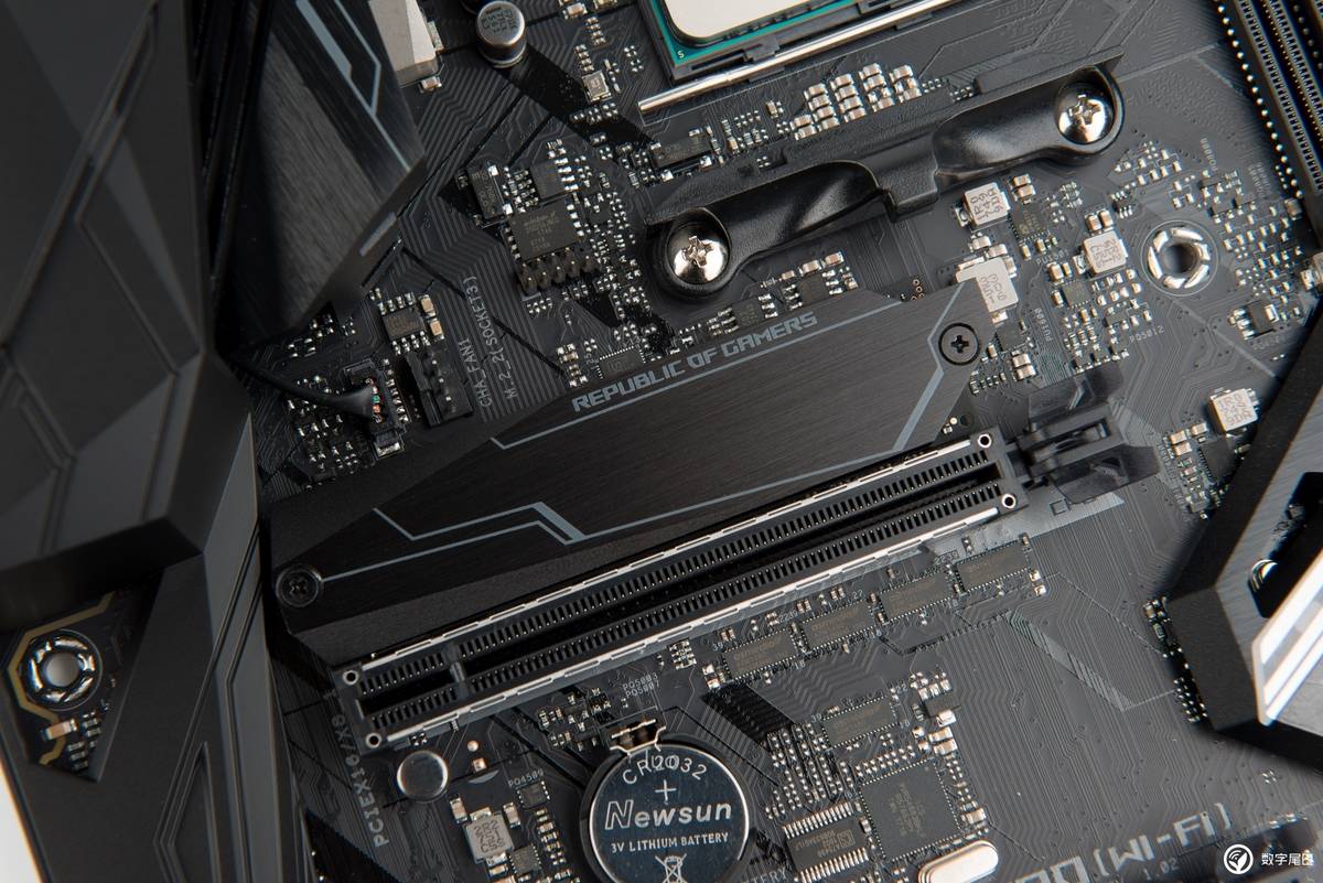 秩序の钢炮,LIANLIBauhaus-O11装机作业