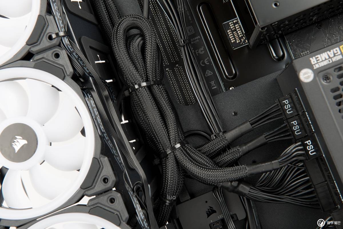 秩序の钢炮,LIANLIBauhaus-O11装机作业