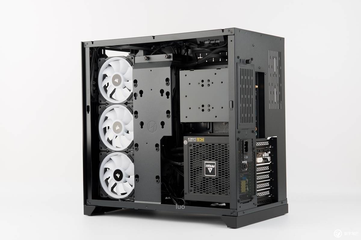 秩序の钢炮,LIANLIBauhaus-O11装机作业