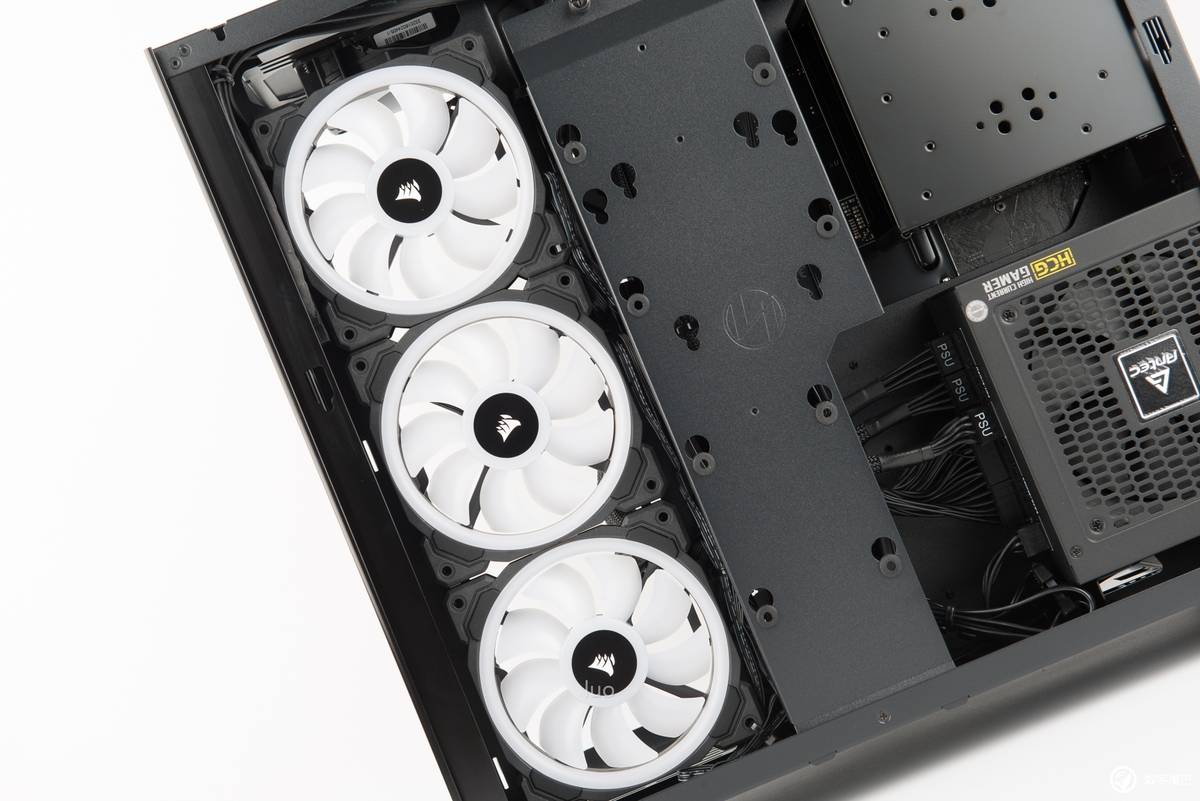 秩序の钢炮,LIANLIBauhaus-O11装机作业