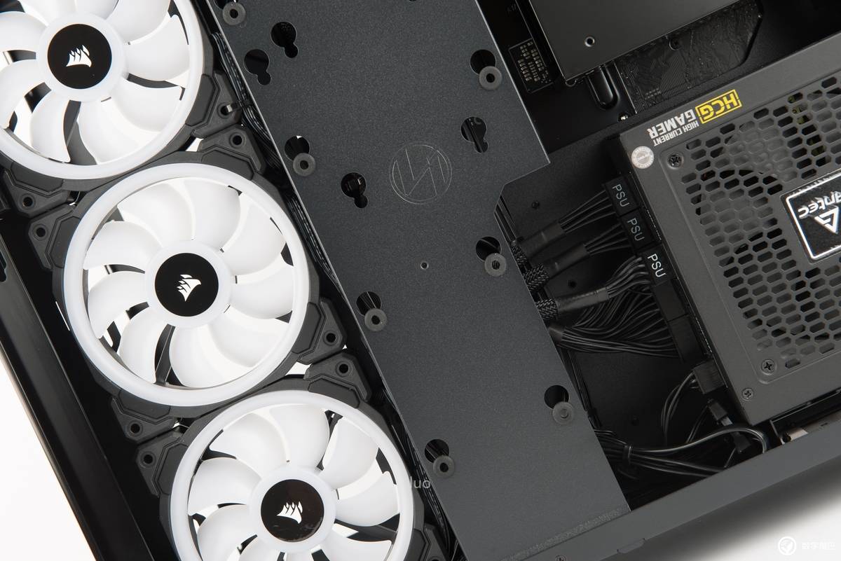 秩序の钢炮,LIANLIBauhaus-O11装机作业