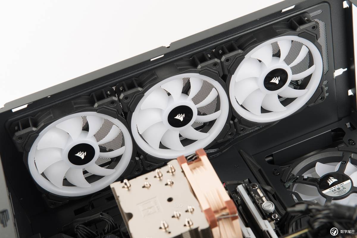 秩序の钢炮,LIANLIBauhaus-O11装机作业