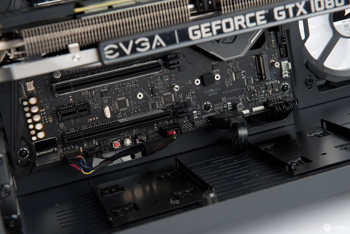 秩序の钢炮,LIANLIBauhaus-O11装机作业