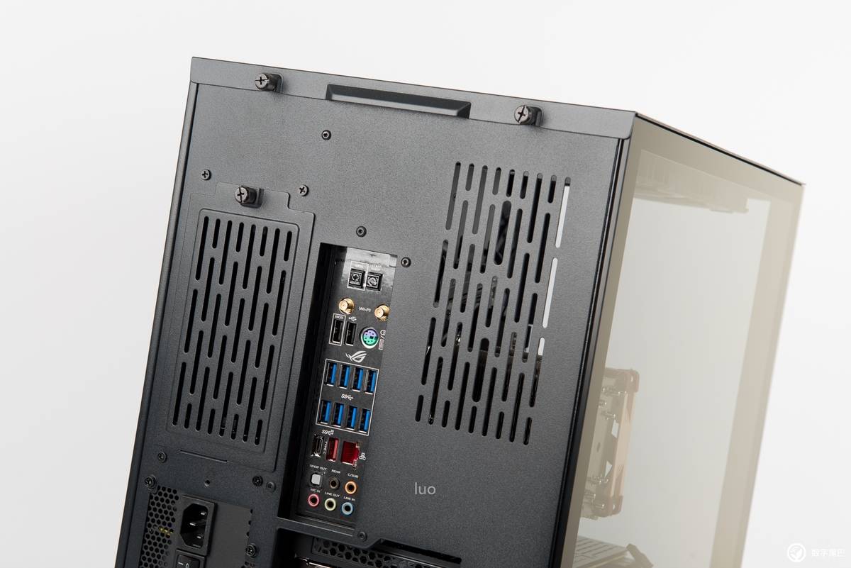 秩序の钢炮,LIANLIBauhaus-O11装机作业