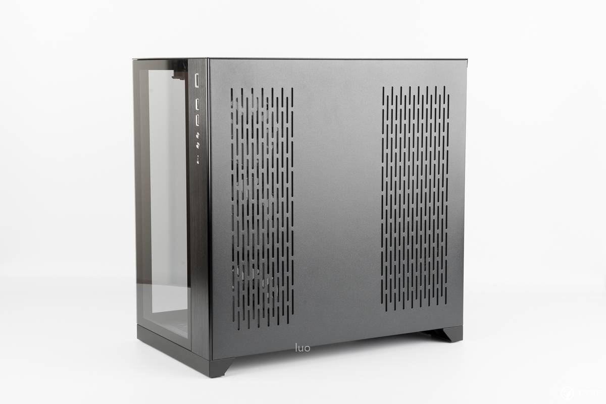 秩序の钢炮,LIANLIBauhaus-O11装机作业