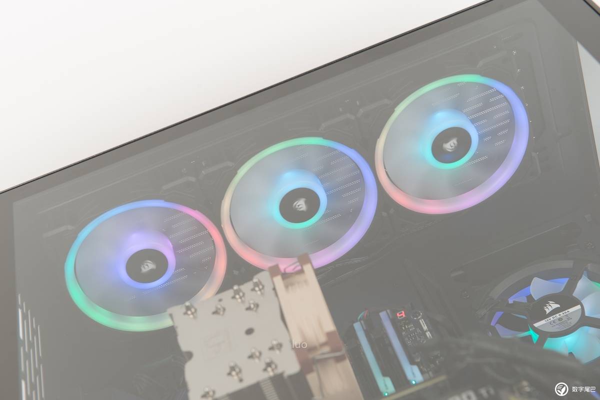 秩序の钢炮,LIANLIBauhaus-O11装机作业