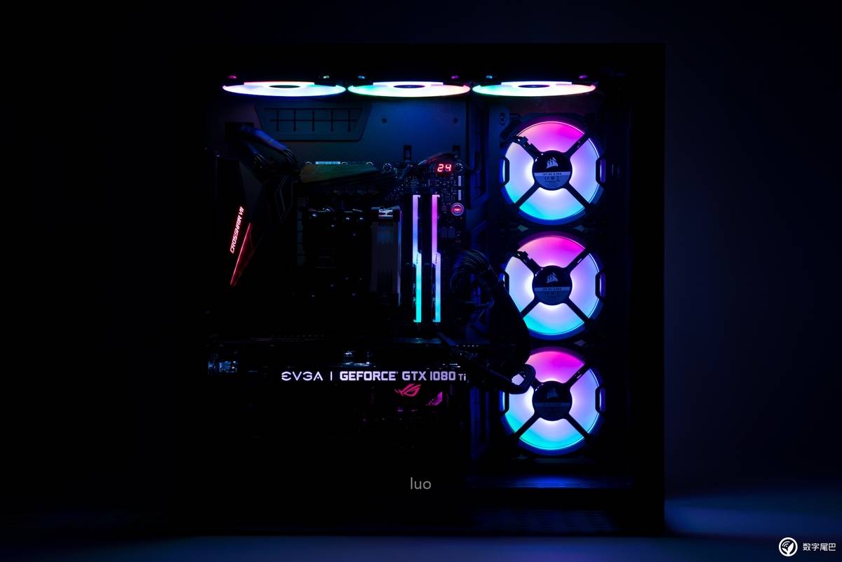 秩序の钢炮,LIANLIBauhaus-O11装机作业