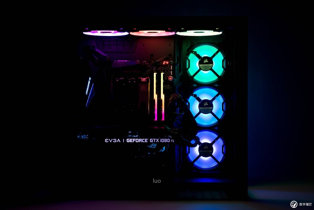 秩序の钢炮,LIANLIBauhaus-O11装机作业