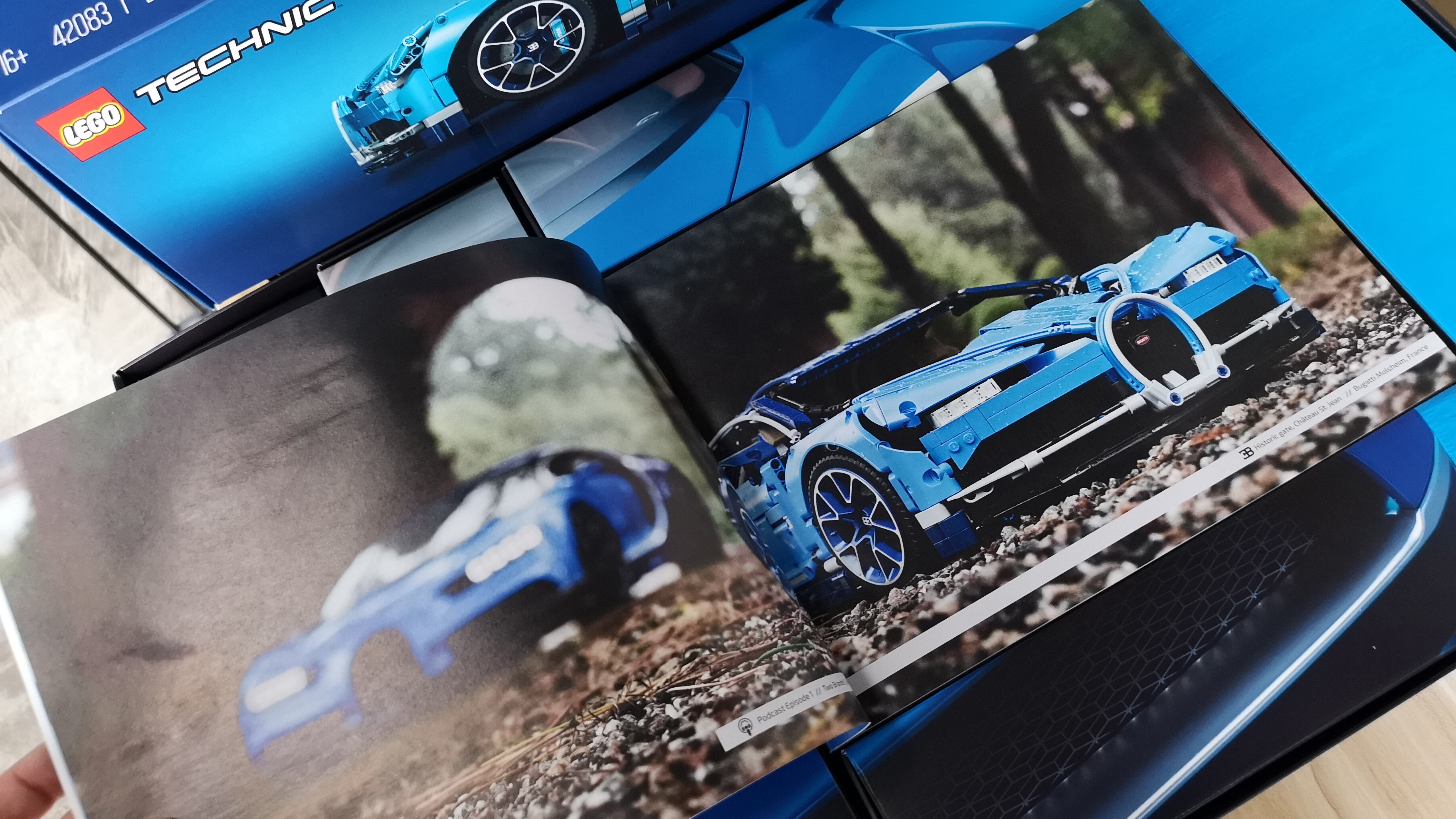 乐高911和布加迪,布加迪chiron911turbo