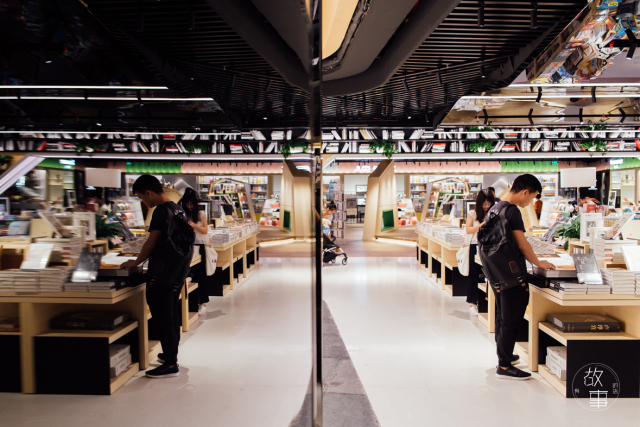 网红书店好看吗,网红书店引得来还要留得住