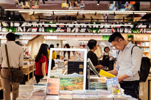 网红书店好看吗,网红书店引得来还要留得住