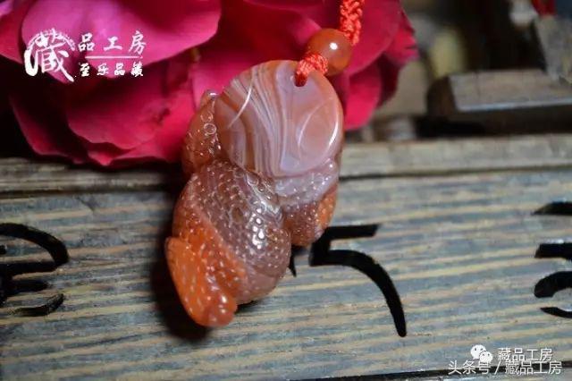 南红裂开了怎么修复,南红开裂