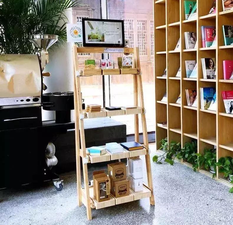 零售界的新鲜产物，Mango智能专柜有什么不一样？